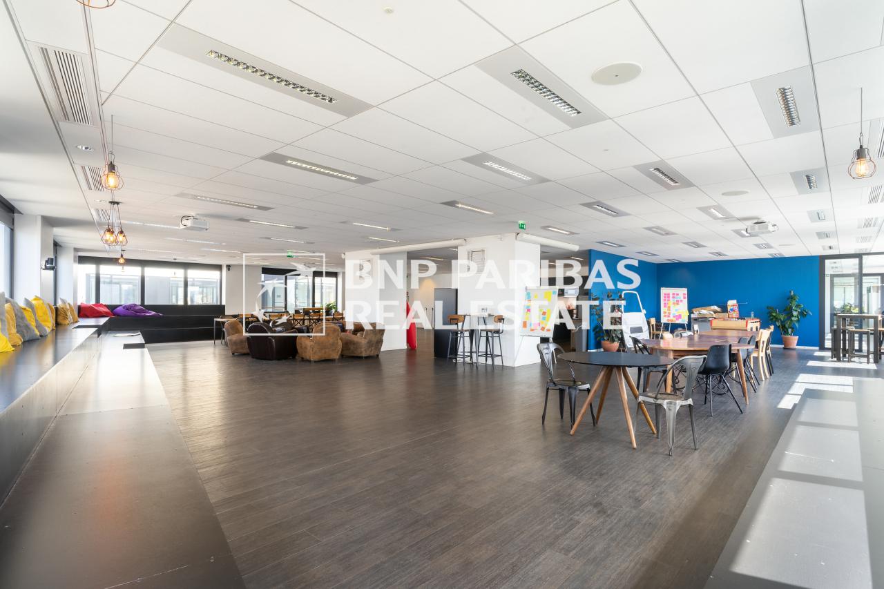 Bureau Levallois-Perret 7252m² Location bureau OLBUR2003490 26